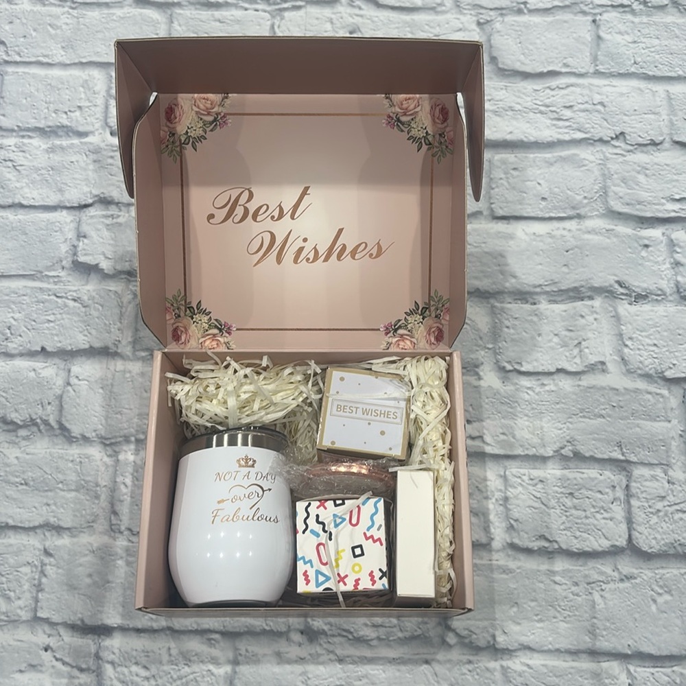 Birthday Gift Box New